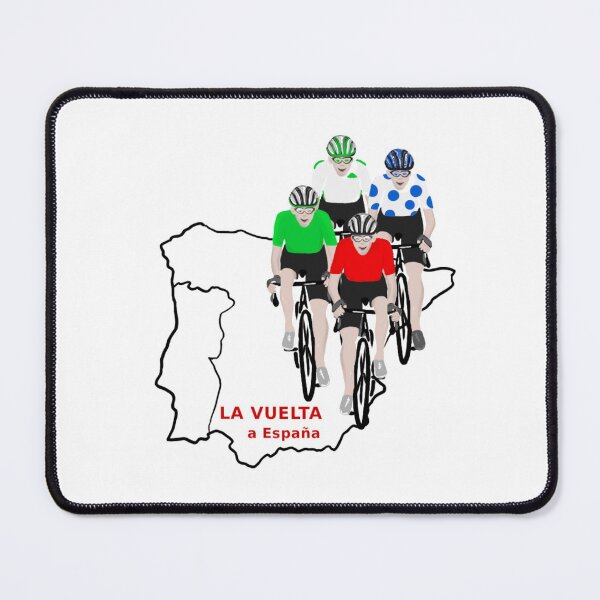 Item preview, La Vuelta Spain designed and sold by Aurealis Creatief.