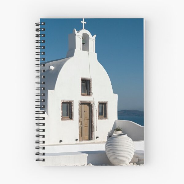 Item preview, White Church, Oia, Santorini designed and sold by Petr Svarc.
