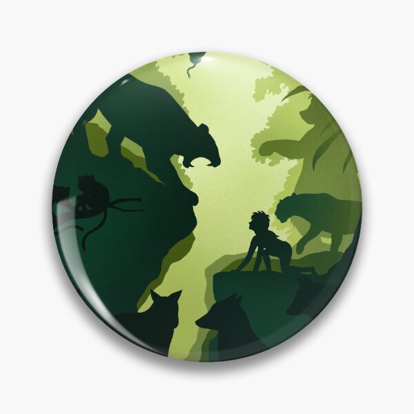 Item preview, Jungle Book designed and sold by Doodlebhai.