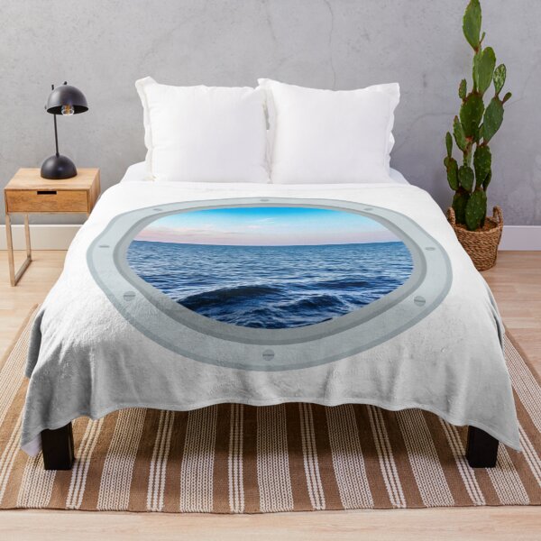 Item preview, Ship Porthole View designed and sold by 13thstreet.