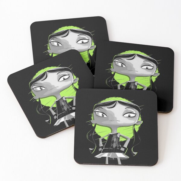 Item preview, Lili - Psychonauts 2 designed and sold by MyAsianArt.