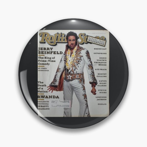 Item preview, Rolling Stone September 22, 1994 designed and sold by SawyeByrne.