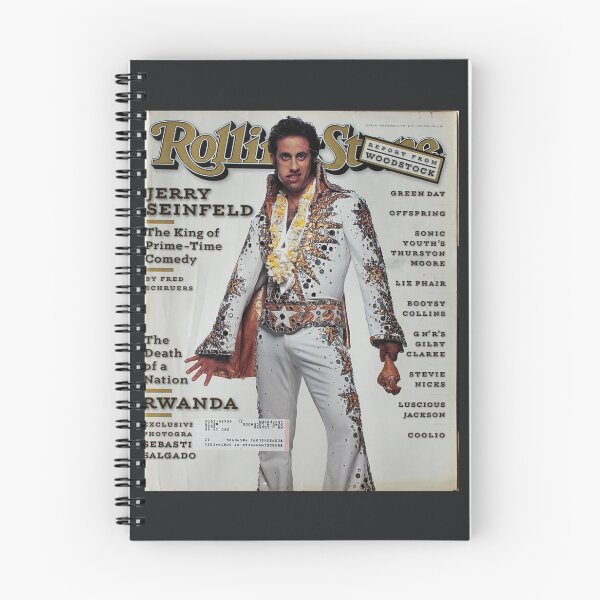 Item preview, Rolling Stone September 22, 1994 designed and sold by SawyeByrne.