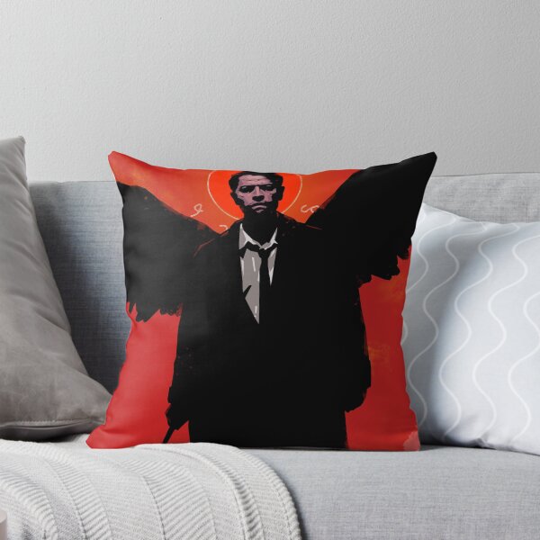 Item preview, Castiel designed and sold by BigBadRobot.