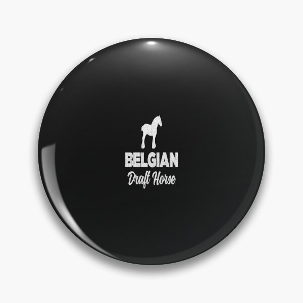 Item preview, Belgian Draft Horse Belgian Horse  designed and sold by Linh-1.