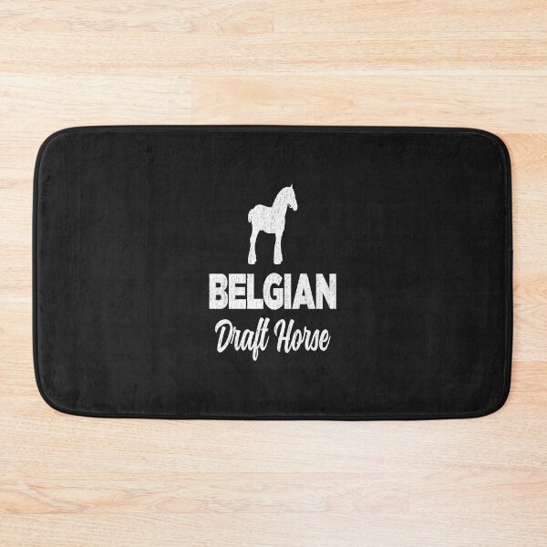 Item preview, Belgian Draft Horse Belgian Horse  designed and sold by Linh-1.
