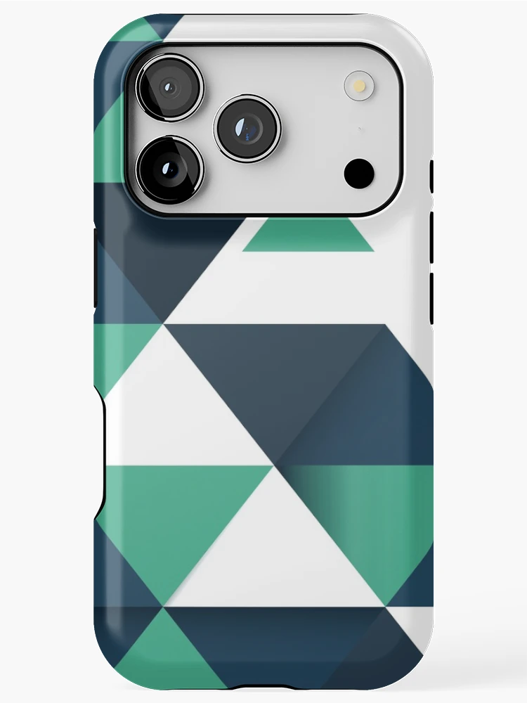 Thumbnail 1 of 4, iPhone Case, Abstract Design designed and sold by DesignStudioSL.