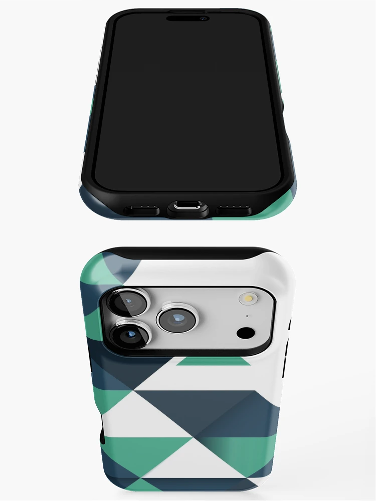 Thumbnail 3 of 4, iPhone Case, Abstract Design designed and sold by DesignStudioSL.