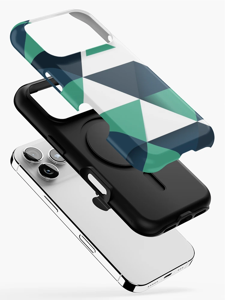 Thumbnail 2 of 4, iPhone Case, Abstract Design designed and sold by DesignStudioSL.