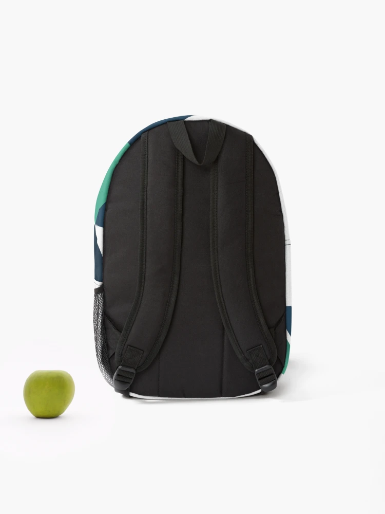Thumbnail 2 of 3, Backpack, Abstract Design designed and sold by DesignStudioSL.