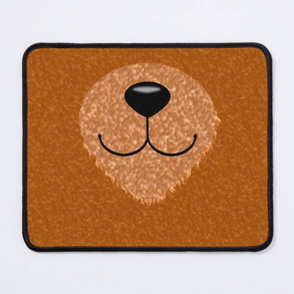Item preview, Teddy Bear Nose and Mouth designed and sold by MarkUK97.