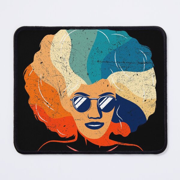 Item preview, Afro Disco Funk Music 80s 70s Black Girl Magic Dancing Queen designed and sold by MintaApparel.