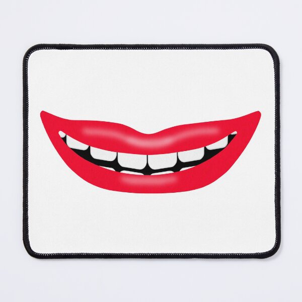Item preview, Big Happy Smiling Mouth designed and sold by MarkUK97.