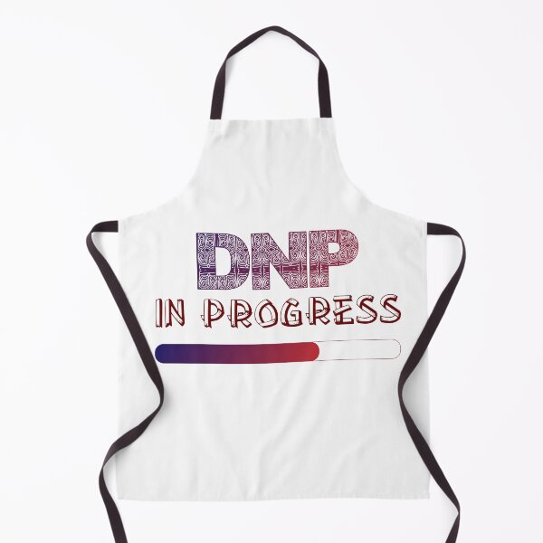 Item preview, DNP IN PROGRESS | Doctor Of Nursing Practice designed and sold by Mintminz.