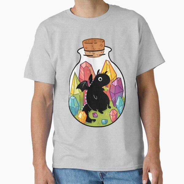 Item preview, Dragon in a Bottle designed and sold by katiecrumpton.
