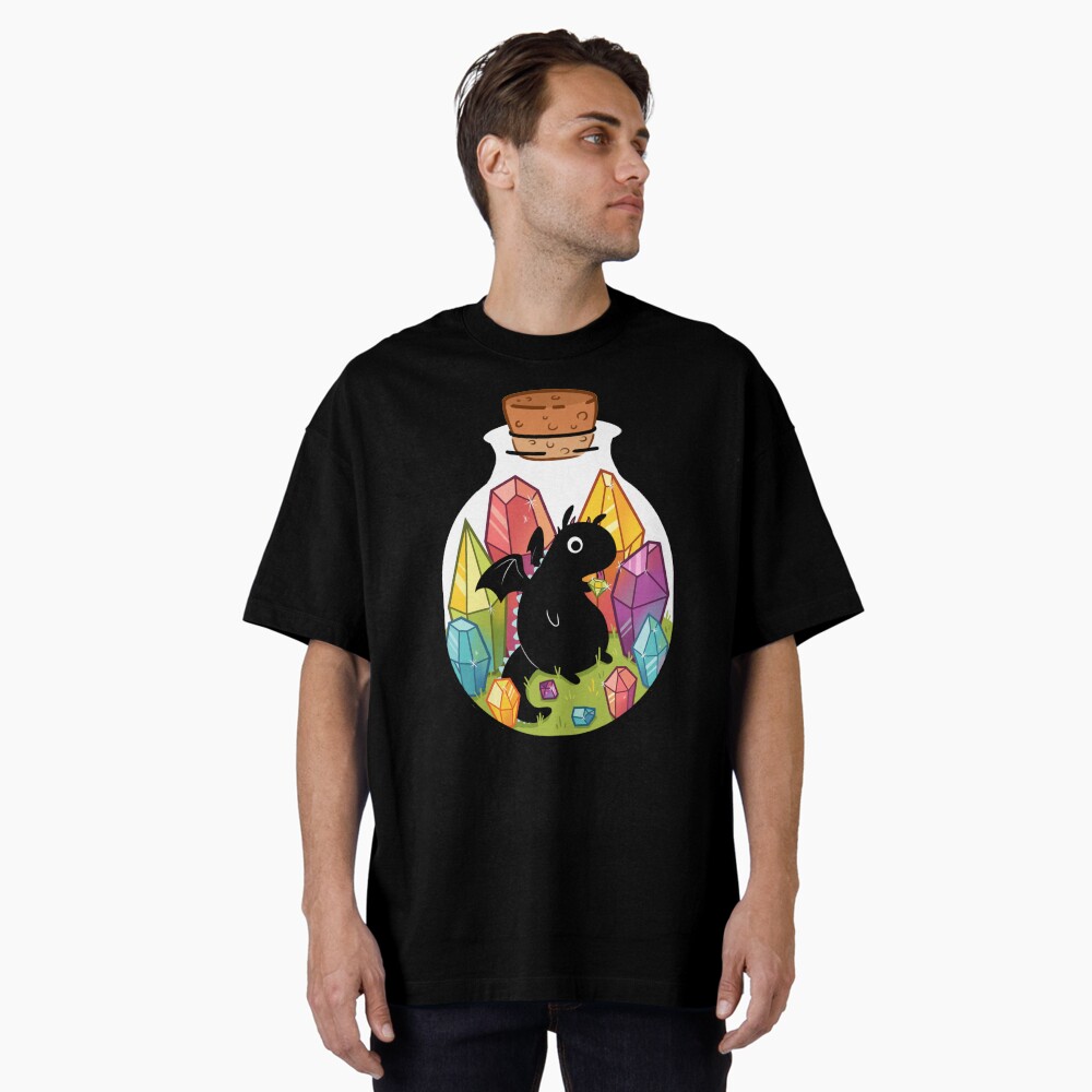 Item preview, Oversized T-Shirt designed and sold by katiecrumpton.