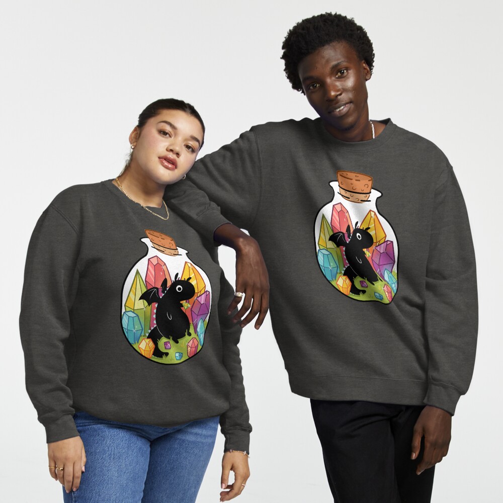 Item preview, Pullover Sweatshirt designed and sold by katiecrumpton.