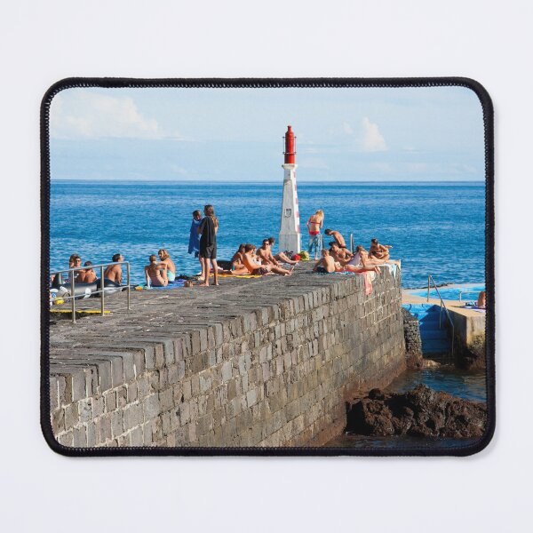 Item preview, Sunbathing in Azores designed and sold by Gaspar Avila.