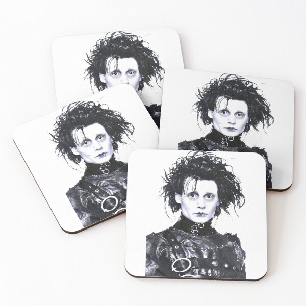 Item preview, Johnny Depp Edward Scissorhands designed and sold by SawyeByrne.