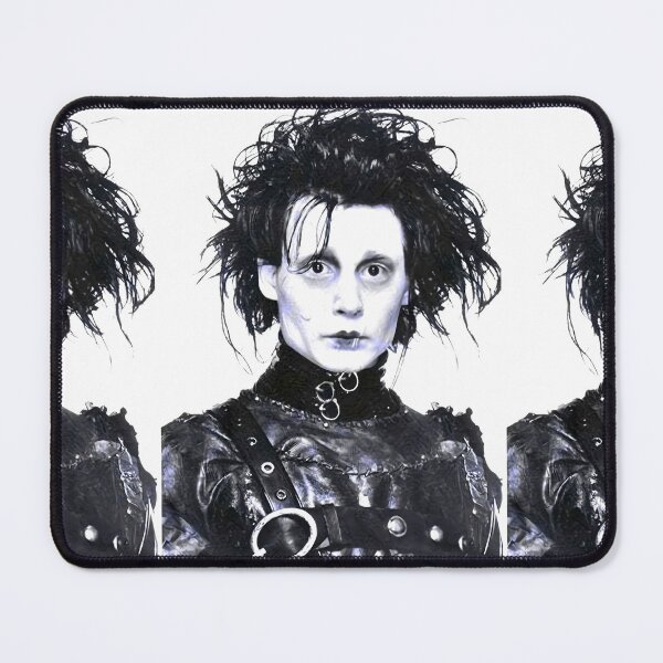 Item preview, Johnny Depp Edward Scissorhands designed and sold by SawyeByrne.