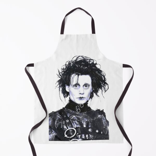Item preview, Johnny Depp Edward Scissorhands designed and sold by SawyeByrne.