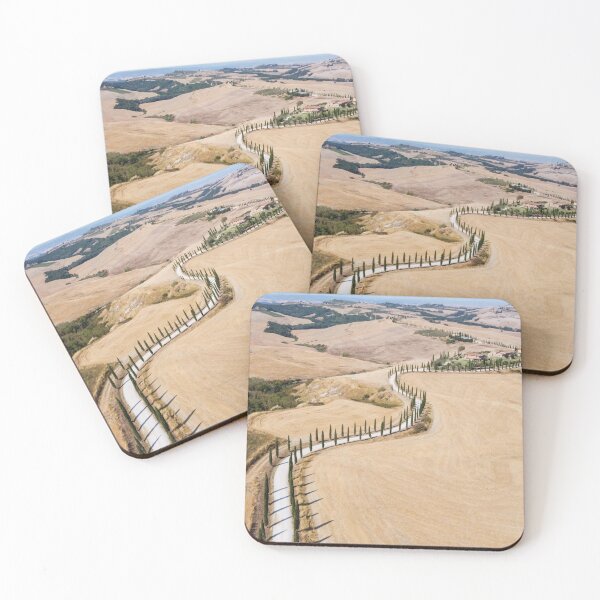 Item preview, Landscape with trees in Tuscany designed and sold by pietrofoto.