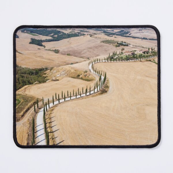 Item preview, Landscape with trees in Tuscany designed and sold by pietrofoto.