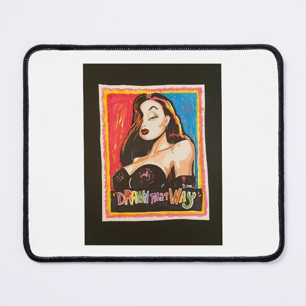 Item preview, Jessica fan art designed and sold by DorseyJameJulia.