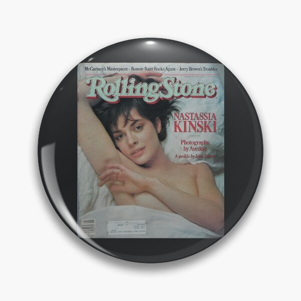 Item preview, Rolling Stone May 27, 1982 designed and sold by SawyeByrne.
