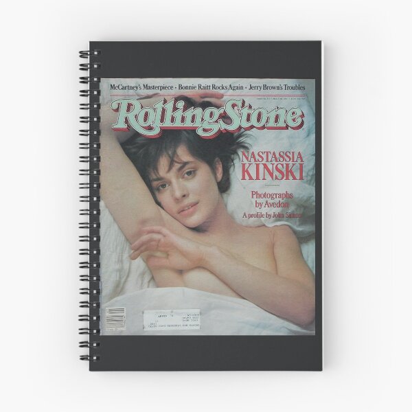 Item preview, Rolling Stone May 27, 1982 designed and sold by SawyeByrne.