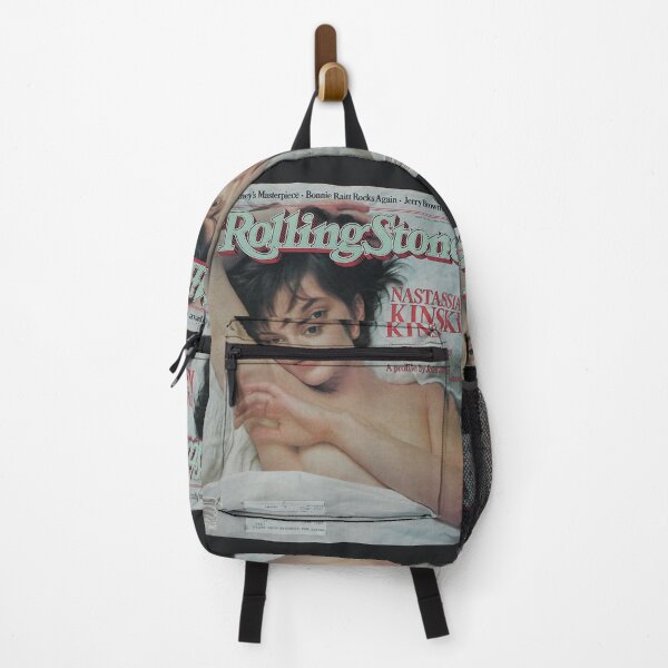 Item preview, Rolling Stone May 27, 1982 designed and sold by SawyeByrne.