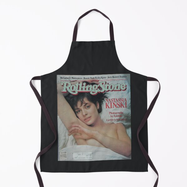 Item preview, Rolling Stone May 27, 1982 designed and sold by SawyeByrne.