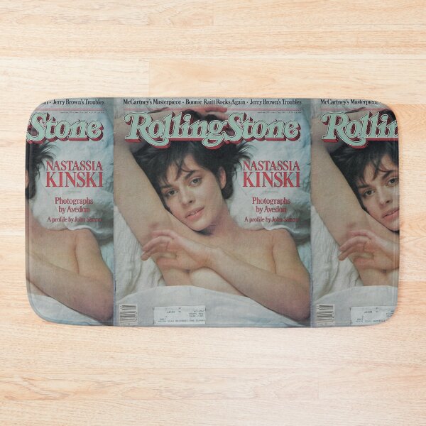 Item preview, Rolling Stone May 27, 1982 designed and sold by SawyeByrne.
