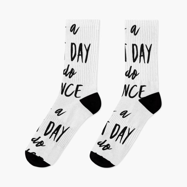 Item preview, It’s a great day to do science in black font on white background designed and sold by UncleStuScience.