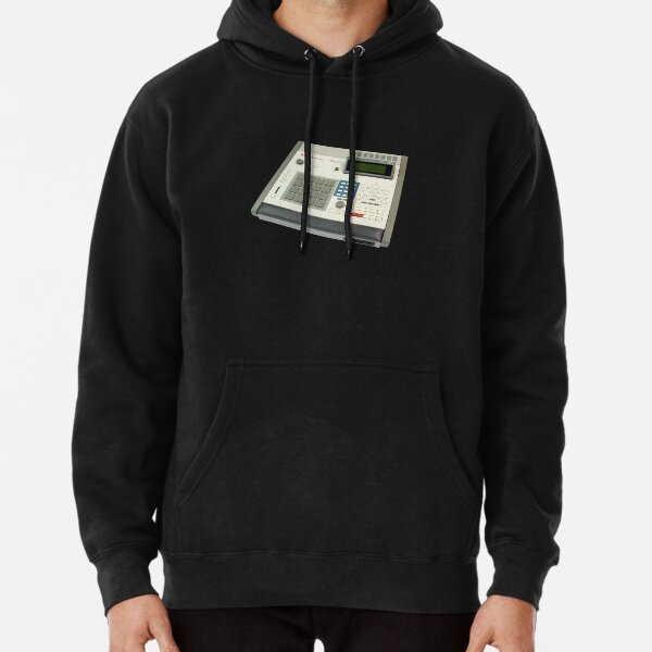 XTX Men Drawstring Stylish Pockets African Print Hoodie Pullover Sweatshirt