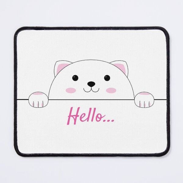 Item preview, Hello Cat designed and sold by Chamika69.