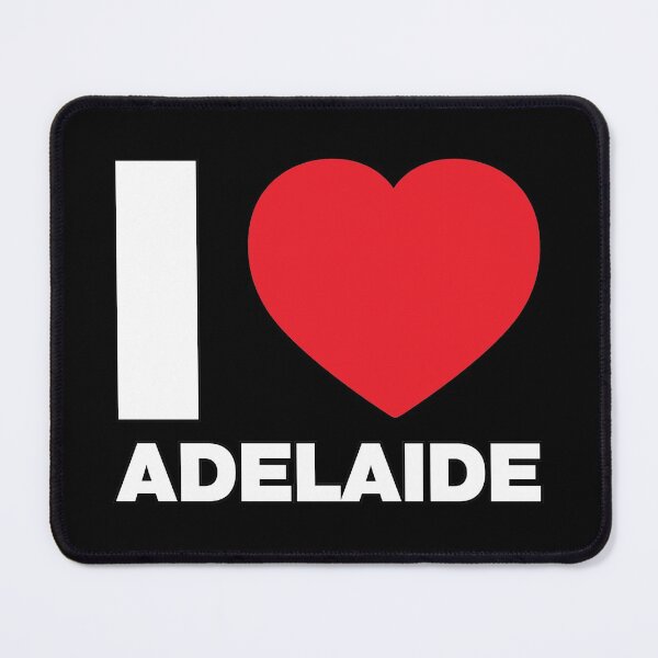 Item preview, I Love Adelaide  designed and sold by Thestarrysky.
