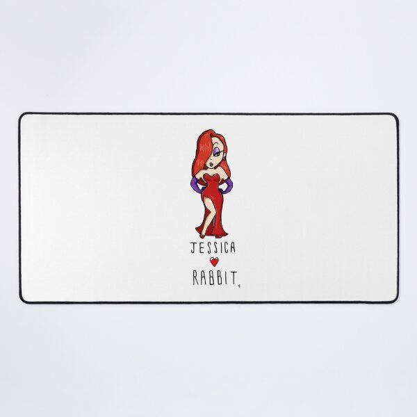 Item preview, jessica loves Rabbit designed and sold by DorseyJameJulia.