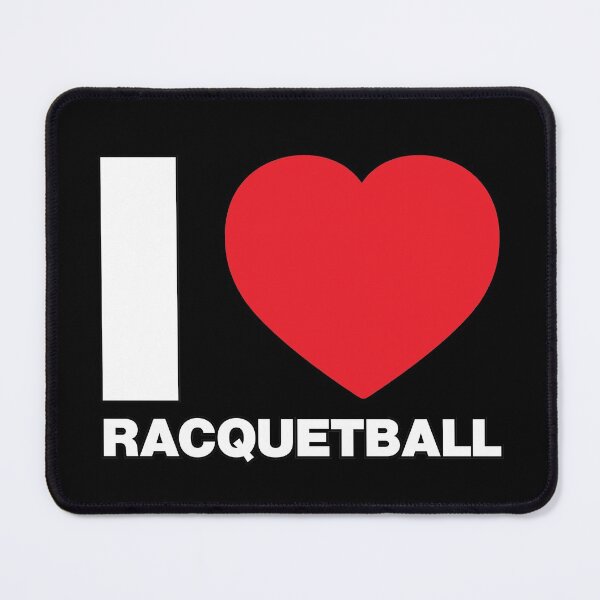 Item preview, I Love Sport, I love Racquetball  designed and sold by Thestarrysky.