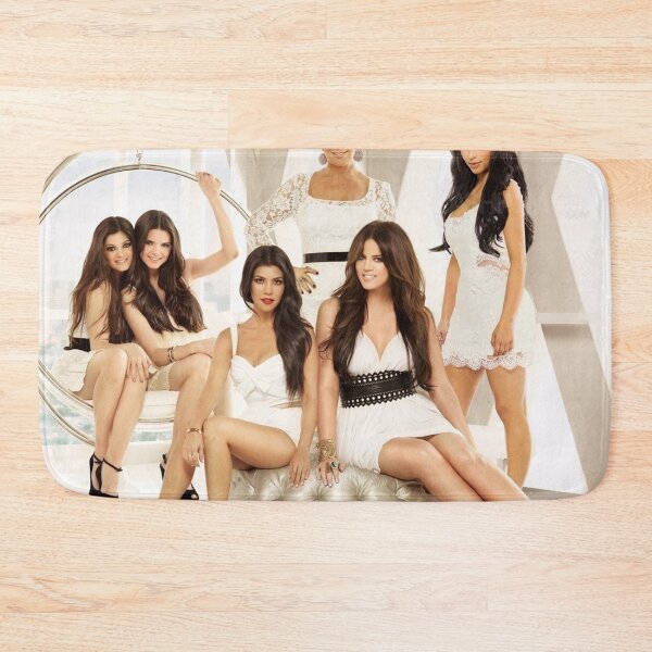 Item preview, Kardashians Family Middle Finger designed and sold by TescoQue.