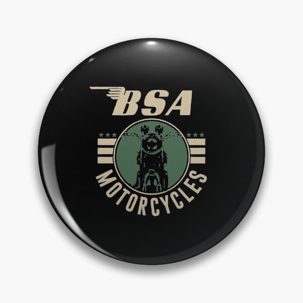 Item preview, BSA Motorcycles designed and sold by RebuiltMath.