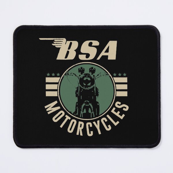 Item preview, BSA Motorcycles designed and sold by RebuiltMath.