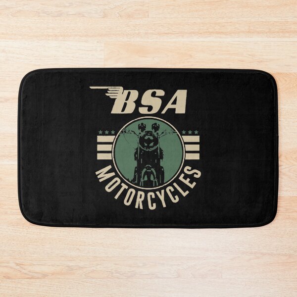 Item preview, BSA Motorcycles designed and sold by RebuiltMath.