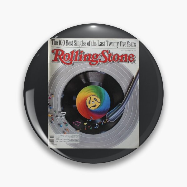 Item preview, Rolling Stone September 8, 1988 designed and sold by SawyeByrne.
