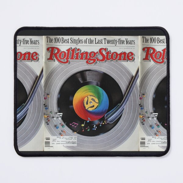 Item preview, Rolling Stone September 8, 1988 designed and sold by SawyeByrne.