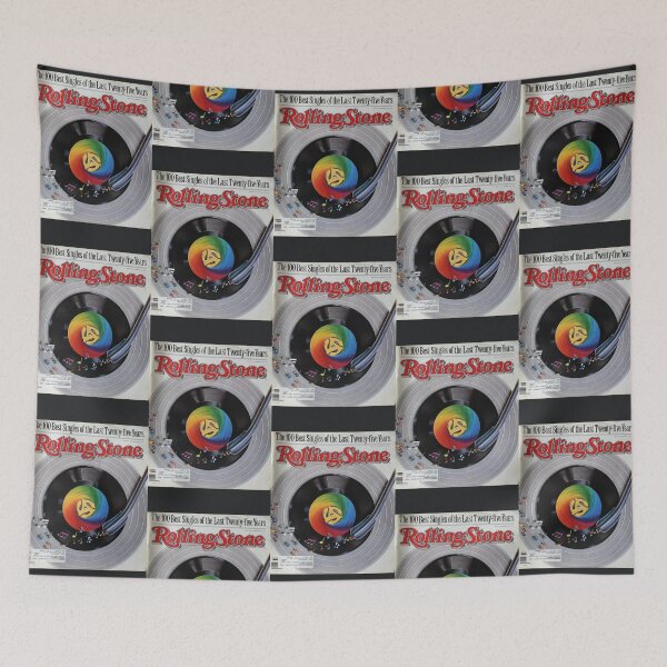 Item preview, Rolling Stone September 8, 1988 designed and sold by SawyeByrne.