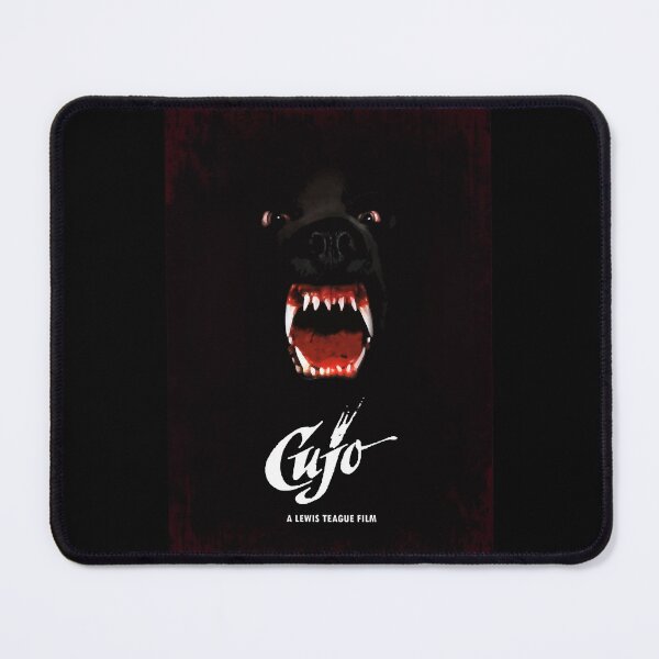 Item preview, Cujo Dog - Stephen King - Halloween Clutches Play Please designed and sold by DogStephenCook.