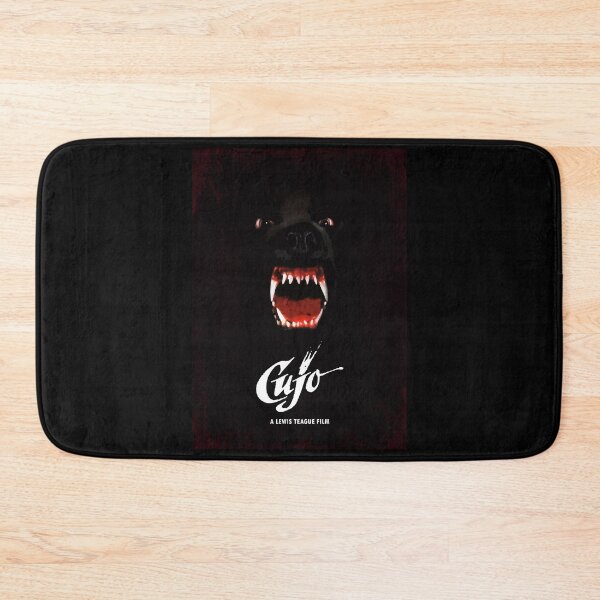 Item preview, Cujo Dog - Stephen King - Halloween Clutches Play Please designed and sold by DogStephenCook.