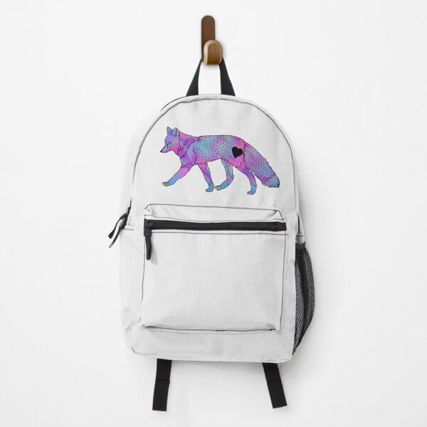 Item preview, Fox Heart Rainbow designed and sold by Ashley Gagnon.