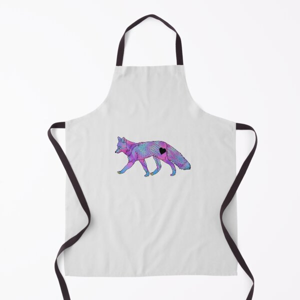 Item preview, Fox Heart Rainbow designed and sold by Ashley Gagnon.